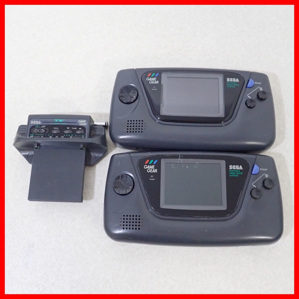 ヤフオク! -「tvチューナー」(ゲームギア) (セガ)の落札相場・落札価格
