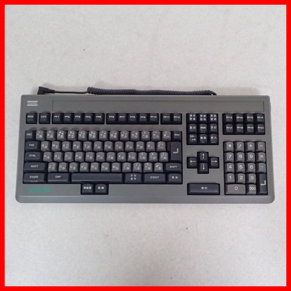 ヤフオク! -「fm-towns キーボード」の落札相場・落札価格