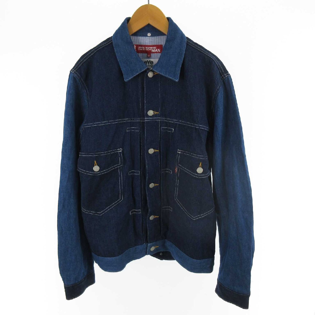 ヤフオク! -junya watanabe man ジャケットの中古品・新品・未使用品一覧 ヤフオク! -junya watanabe man ジャケットの中古品・新品・未使用品一覧