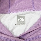 ザノースフェイス THE NORTH FACE STRETCH FLEECE HOODIE PULL ストレッチ フリース フーディ パーカー プルオーバー M 紫 NLW71253/8▲B5_画像6