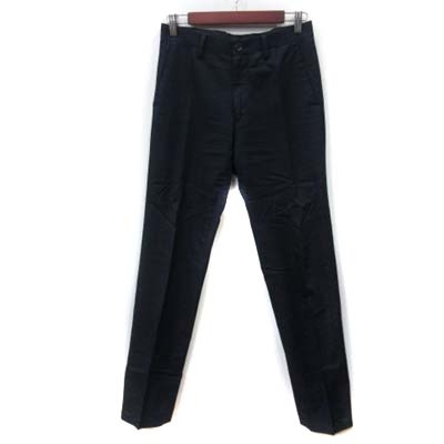 公式の店舗 新品 未使用 Paul Smith テーパードパンツ カジュアル