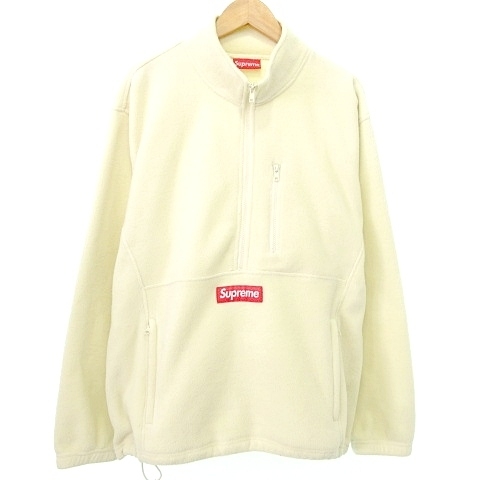 2023年最新】ヤフオク! -supreme ハーフジップの中古品・新品・未使用