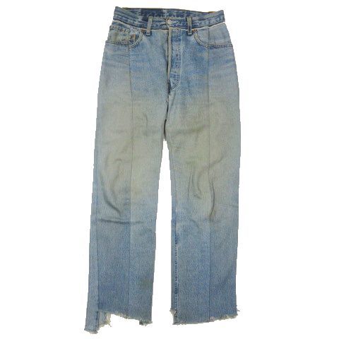 2023年最新】ヤフオク! -ヴェトモン vetements デニムの中古品・新品