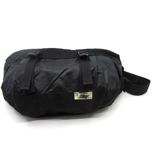 ポーター PORTER ウエストポーチ ボディバッグ CORDURA ブラック 黒 メンズ