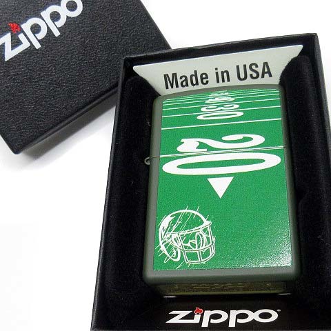 2023年最新】Yahoo!オークション -アメフト(Zippo)の中古品・新品・未