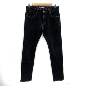  Bobson BOBSON Denim брюки джинсы конические брюки длинный длина 30 темно-синий темно-синий /SM29 мужской 
