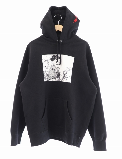 2024年最新】Yahoo!オークション -supreme akira パーカーの中古品