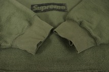 シュプリーム SUPREME 23SS Inside Out Box Logo Hooded Sweatshirt Light Olive インサイドアウト ボックスロゴ パーカー XL 230521☆AA★_画像4