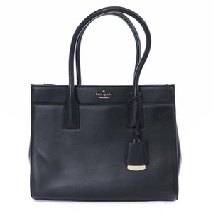  Kate Spade KATE SPADE Candace Handbag handbag black black /MF #OS lady's 