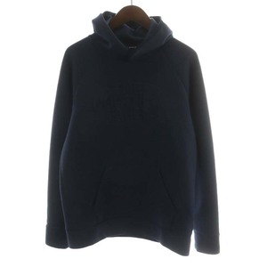 ザノースフェイス THE NORTH FACE Tech Air Sweat Hoodie テックエアースウェットフーディ パーカー プルオーバー L 青