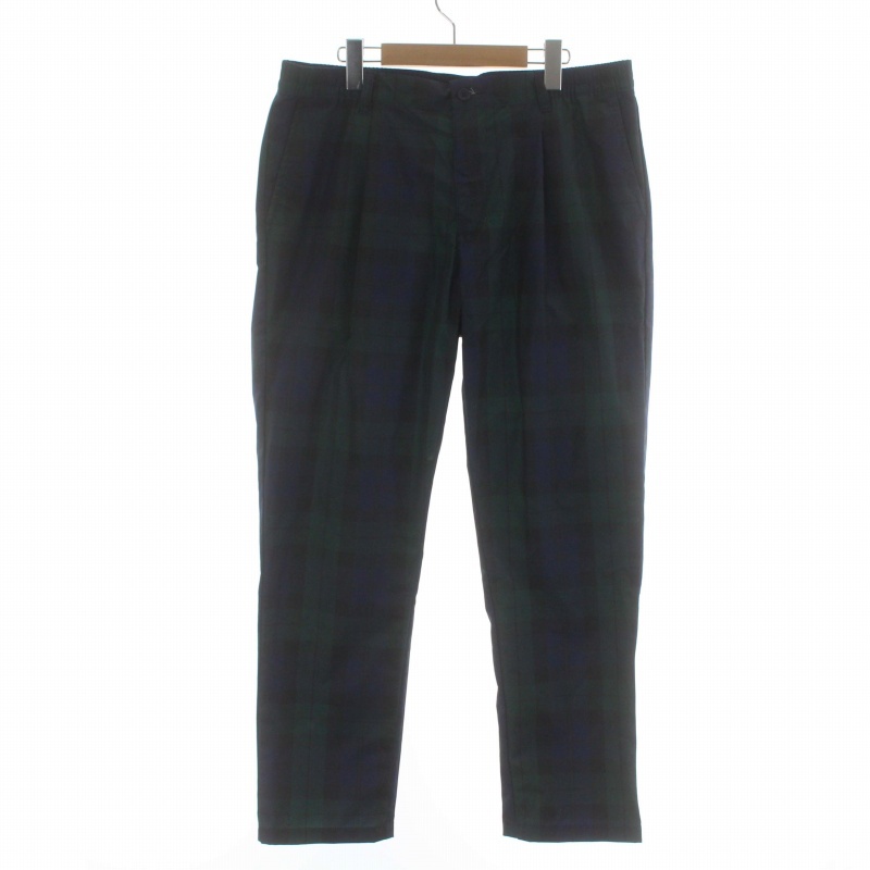 Midorikawa 20AW Cut off layered Pant | test.biginformatique.com