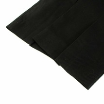 トラディショナルウェザーウェア Traditional Weatherwear パンツ スラックス ジップフライ ストレート M 黒 ブラック /YT レディース_画像7