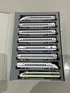 TOMIX JR 東海 東海道 新幹線 300系 のぞみ KATO 東日本 東北 上越 200系 8両 形 国鉄 トミックス