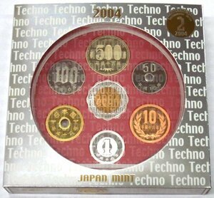 【寺島コイン】　06-33　テクノメダルシリーズ2　2004/平成16年