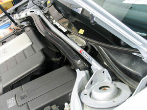  Okuyama поперечная распорка I модель Volkswagen Scirocco TSI DCC нет машина 13CAV передний aluminium OKUYAMA 621 736 0