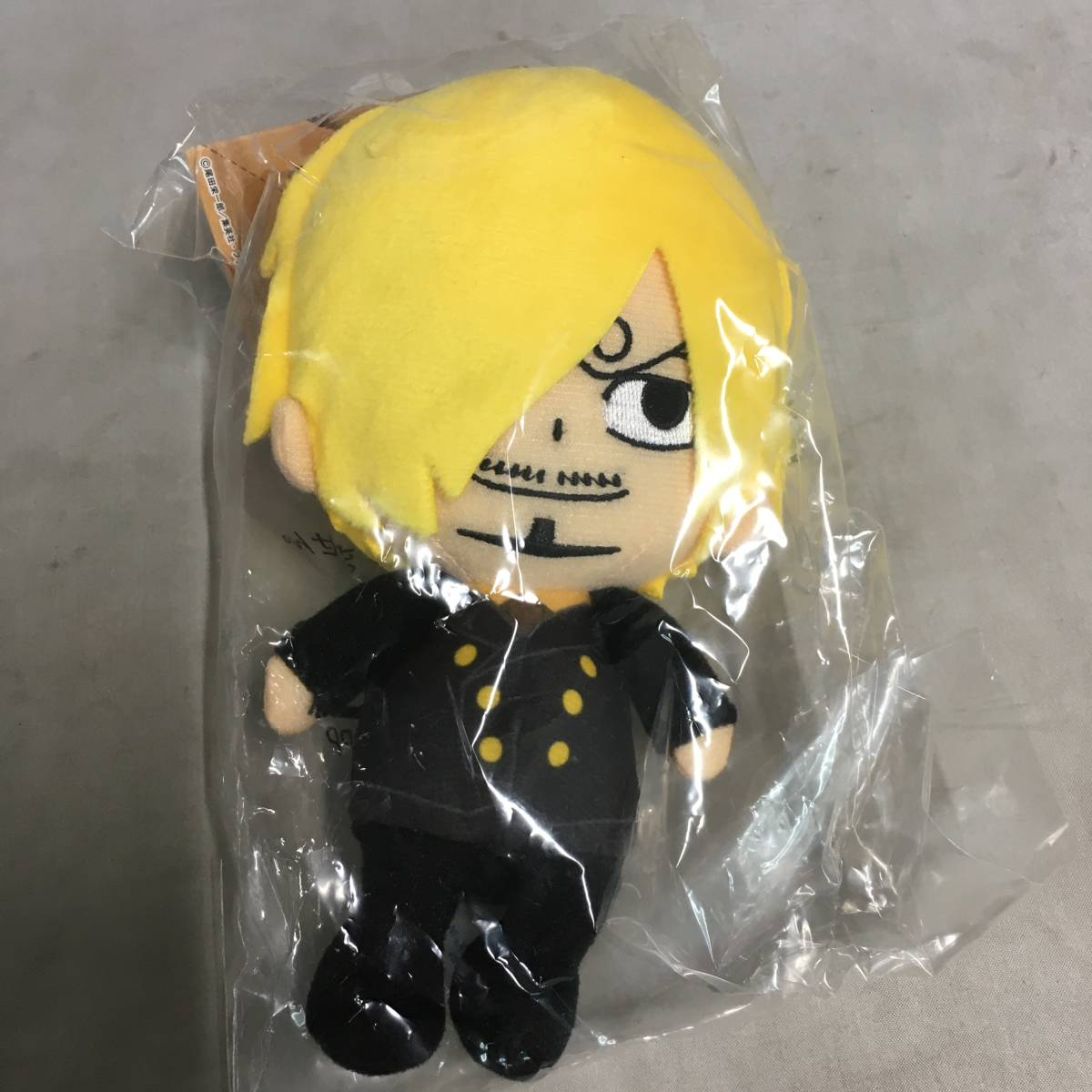 レビューを書けば送料当店負担】 ONE PIECE ぬいぐるみ サンジ