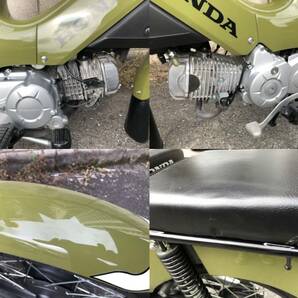 ★クロスカブ110 CC110 自賠責約2年付き ワンオーナー車 スプロケ15丁高速仕様 動画有り 綺麗です 直ぐ乗れるお得車です 東京★の画像9