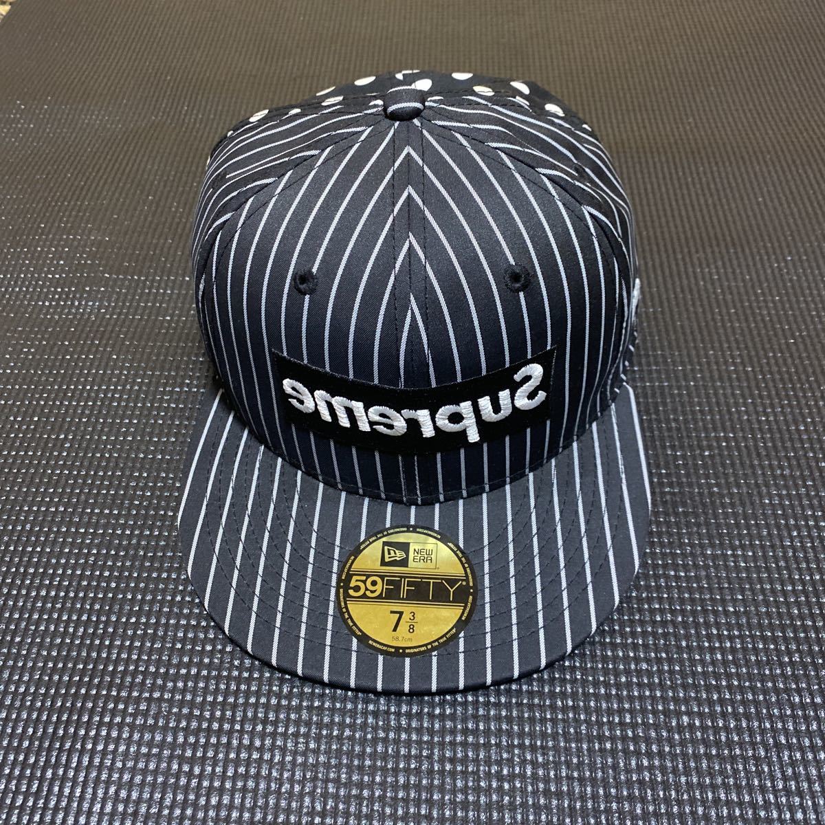 Supreme NEW ERA 7 3/8の値段と価格推移は?|213件の売買情報を集計 Supreme NEW ERA 7 3/8の値段と価格推移は?|213件の売買情報を集計