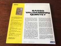 Basso Valdambrini Quintet(バッソ=ヴァルダンブリーニ・クインテット)／Basso Valdambrini(紙ジャケット仕様) _画像4