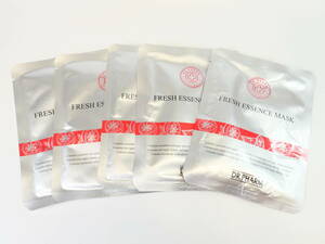  with translation Korea cosme *DR.PHARMdokta-pa-m fresh essence mask 5 sack 