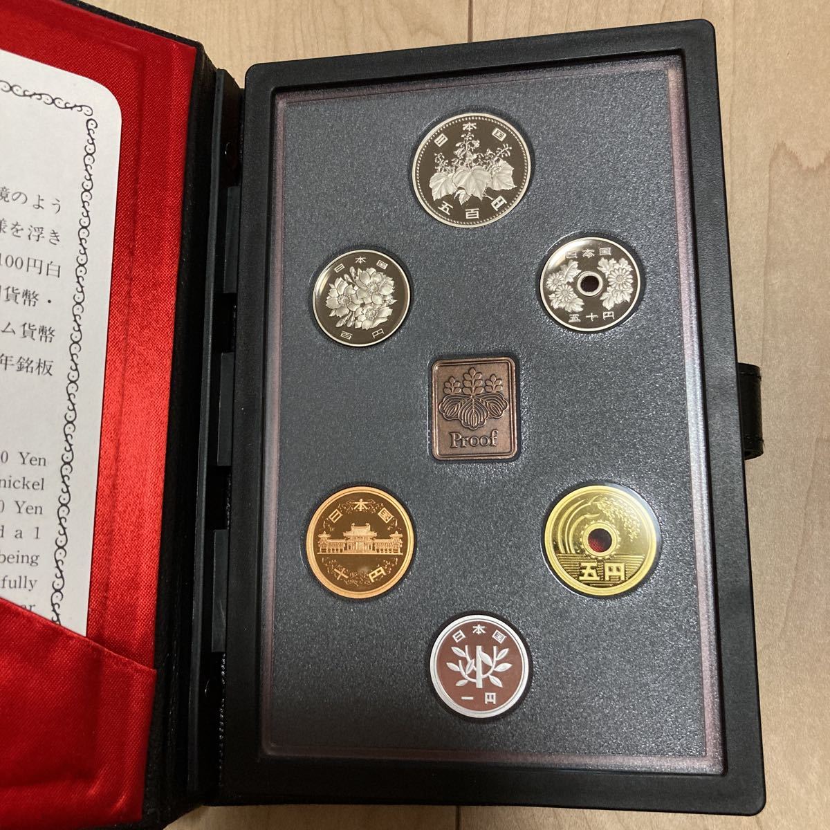 ヤフオク! -「造幣局プルーフ貨幣セット」(その他) (記念硬貨)の落札 ヤフオク! -「造幣局プルーフ貨幣セット」(その他) (記念硬貨)の落札