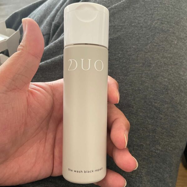 DUO ザ ウォッシュ ブラックリペア 40g