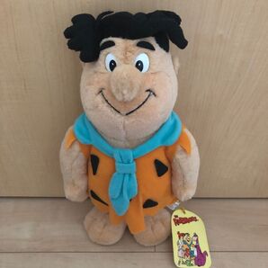 原始家族フリントストーン フレッド・フリントストーン ぬいぐるみ　The Flintstones