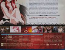 新品未開封 High School DxD ハイスクールD×D 輸入盤 Blu-ray_画像4