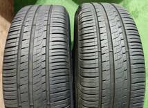 ★マークX120系★など　215/60R16　PIRELLI/CINTLRATO P6　【2018年】トヨタ純正ホイール　16×7J　ET50　5H/114.3_画像8