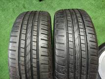 ★ホンダ純正ホイール★195/55Ｒ15　DUTAUNMZ【2019年】ホンダ純正ホイール　15×6Ｊ　ET50　4Ｈ/100_画像9