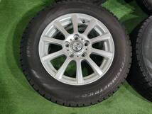 ★ミニバン用★195/65R15　PIRELLI/ICE ASIMMETRICO PLUS【2020年】WEDS/JOKER　15×6Ｊ　ET53　5Ｈ/114.3_画像3