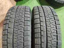 ★ミニバン用★195/65R15　PIRELLI/ICE ASIMMETRICO PLUS【2020年】WEDS/JOKER　15×6Ｊ　ET53　5Ｈ/114.3_画像8