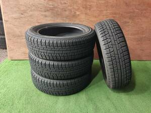 155/65R14　YOKOHAMA/ICEGUARD　IG50PLUS　【2018年】4本セット