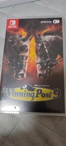 中古Switch:ウイニングポスト9