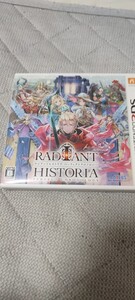 中古3DS:ラジアントヒストリア パーフェクトクロノロジー