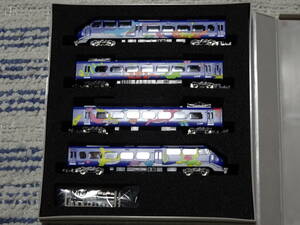 GM product number 50691 name iron train 1000 series blue liner 4 both set new goods unused 