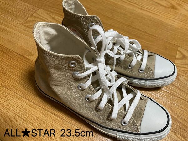 CONVERSE ハイカットスニーカー コンバースオールスター