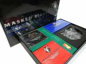 XP790★未使用 講談社 仮面ライダー リミテッドボックス / MASKED RIDER LIMITED BOX