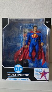 * prompt decision new goods [DC multi bar s* Superman ( earth 3)]** build parts less 