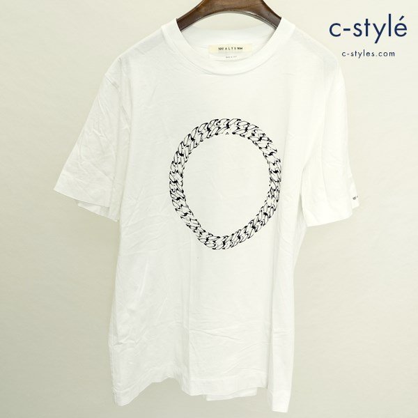 ヤフオク! -「alyx tシャツ」の落札相場・落札価格