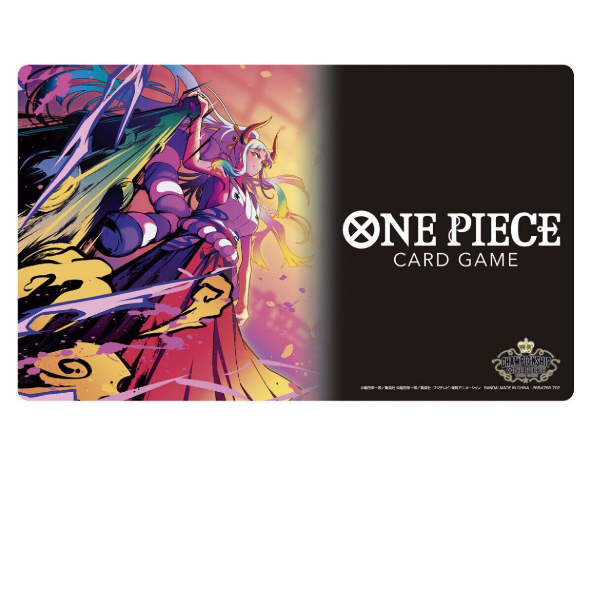 ONE PIECEカードゲーム チャンピオンシップセット2022（ユースタス