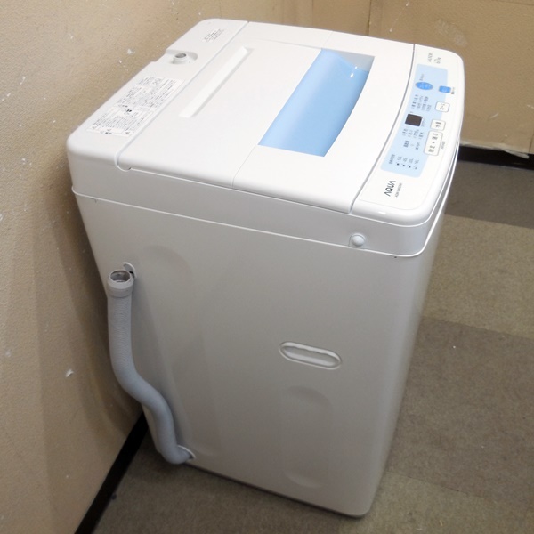ヤフオク! -アクア 洗濯機 5kgの中古品・新品・未使用品一覧