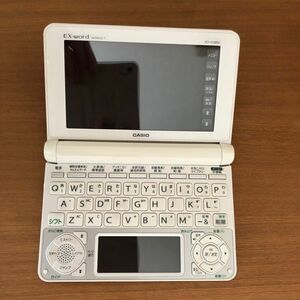 CASIO 電子辞書　エクスワード　XD-N3800