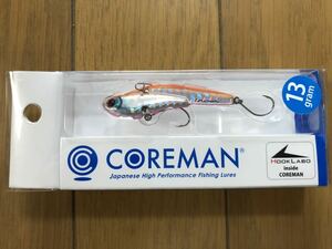 【新品】コアマン IP-13 SC アイアンプレート イズミジャイアン 13g 検索） VJ RJ PB 7 10 16 18 20 22 25 28