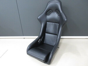  new goods Recaro SPG SP-G type PVC leather specification ( black ) full backet 