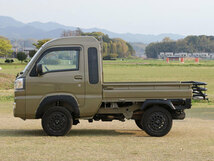 新品 日本製 シルクロード ハイゼットトラック S201P S500P (ジャンボ適合可) ベッドエクステンダー 品番:823-O22 [代引不可×]_画像3