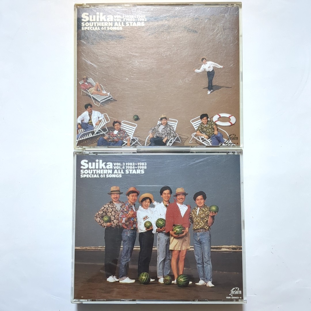 ヤフオク! -「サザン すいか」(サザンオールスターズ) (さ)の落札相場