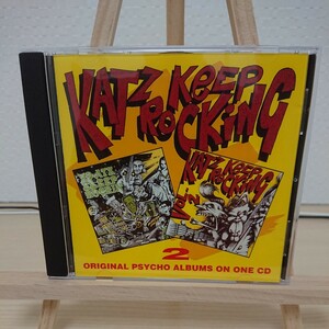 Katz Keep Rocking◆ネオロカ◆サイコ◆ネオロカビリー◆サイコビリー◆Neo Rockabilly ◆Psychobilly