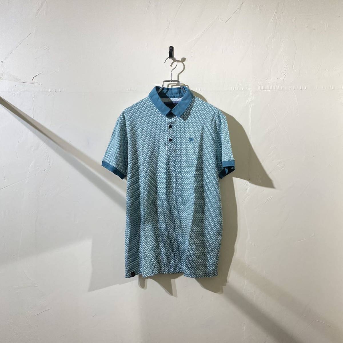 2023年最新】ヤフオク! -ヴィンテージ 総柄シャツ(ポロシャツ)の中古品