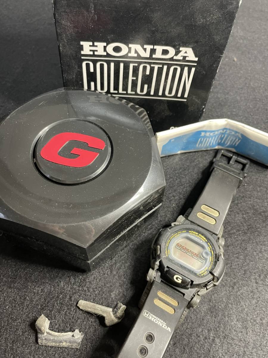 ヤフオク! -「g shock honda」(G-SHOCK) (カシオ)の落札相場・落札価格